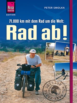 cover image of Rad ab!